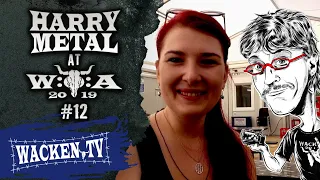 Harry Metal - Wacken Open Air 2019 - #12