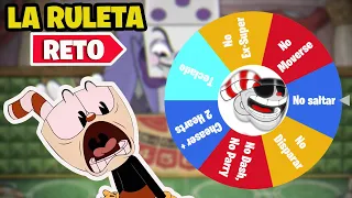 La Ruleta de los Retos - Cuphead