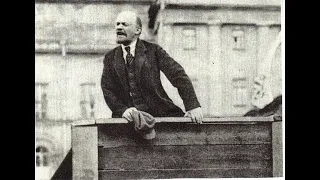 Lenin's Speech "What is Soviet Power?" End of March 1919