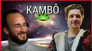 UNGLAUBLICH! FROSCHGIFT ODER HEILMITTEL? Kambô 🐸 Die Dschungel Medizin (mit Michael Rüsel)