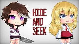 Hide and Seek || Short GLMV || Halloween Special