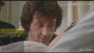 Bill Conti - Going The Distance - Rocky 2: Soundtrack Entrenamiento