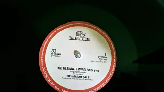 The Immortals-The Ultimate Warlord (Original Version)