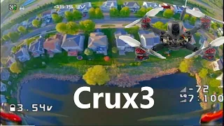 Crux3 | Backyard Rip