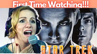 🍿WOW!!! STAR TREK (2009) !!! | MOVIE REACTION | FIRST TIME WATCHING!