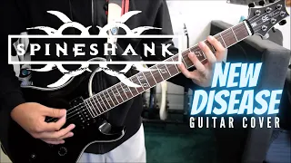 Spineshank - New Disease (Guitar Cover)