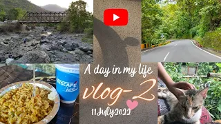 A day in my life || Pantnagar to Kathgodam #johnnysujal #gbpuat