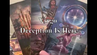 Virgo ♍️ August 2022 Tarot Deception Is Here