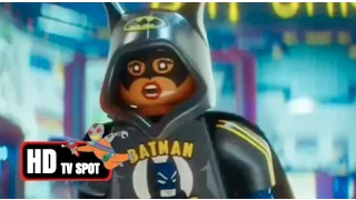 THE LEGO BATMAN MOVIE TV Spot #14   Teamwork 2017 Animated Comedy Movie HD