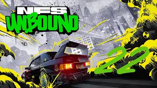 Need for Speed Unbound #22 HD Deutsch Der Dirne