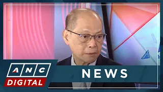 Diokno: Lots of promising agreements made during EU-PH meeting | ANC