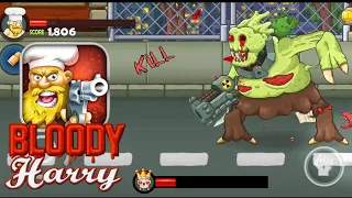 Kill Boss | Bloody Harry on my YouTube channel !?%@#*&^!!!