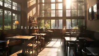 Relaxing Jazz Vibes 🌄  Lo-Fi Music 💽 [ Relax · Sleep · Study ]