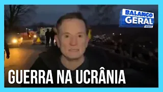 Resistência civil: ucranianos se organizam para defender país das tropas russas