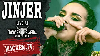 Jinjer - Who Is Gonna Be the One - Live at Wacken Open Air 2019