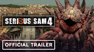 Serious Sam 4 - Official PS5 and Xbox Series X|S Launch Trailer