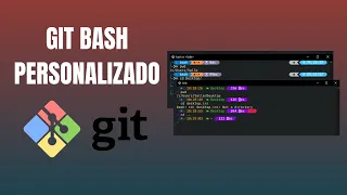 🎨 Personalización de GIT BASH usando Oh-My-Posh en Windows 10, 11