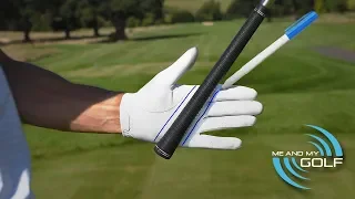 IS YOUR GRIP CAUSING YOUR SLICE