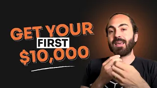 How to get your first $10,000 on LinkedIn