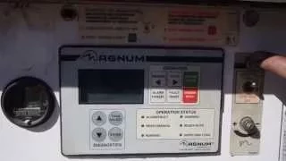 PLANTA DE LUZ MAGNUM MMG35  26.4 KW, 33.0 KVA