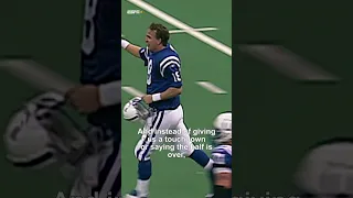 Peyton's Fake Spike Story is EPIC! #shorts