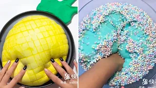 Unbelievably Satisfying Slime ASMR Video!🤯 #680