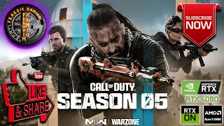 🔥🎮 LIVE INDIA NOW: CoD Modern Warfare II - Season 5 Madness! 🎮🔥