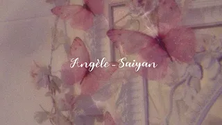 angèle - saiyan (speed up) tiktok version