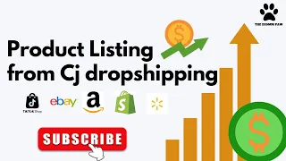 How we can list product from Cj dropshipping to Tiktok Shop Seller | CJ Product List | Tiktok Shop