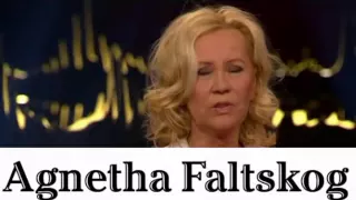 ABBA Agnetha Faltskog