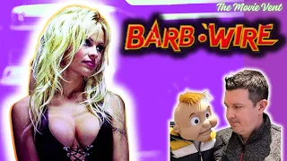 This Is A Bust - Barb Wire - Movie Review