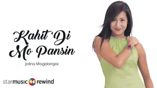 Jolina Magdangal - Kahit 'Di Mo Pansin (Audio) 🎵 | Jolina Sings The Masters