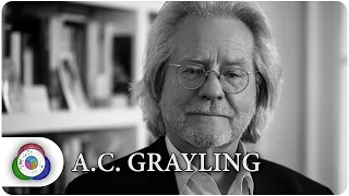 AC Grayling - The Origins Podcast with Lawrence Krauss - FULL VIDEO