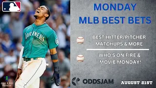 MLB Best Bets, Picks, & Predictions for Today, August 21st