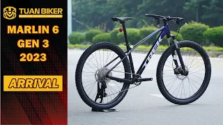 TREK MARLIN 6 GEN 3 - 2023 | TUANBIKER HA NOI