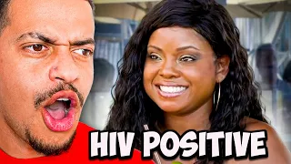 Telling My Blind Date I'm HIV Positive (How Will He React?)