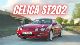 Kuba's ST202 | The cleanest OEM+ Celica VI GT | 4K