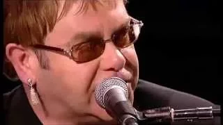 Elton John - Saturday Night's Alright For Fighting ( Live at the Royal Opera House - 2002) HD