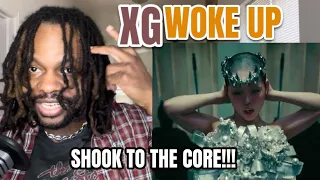 XG - WOKE UP (Official Music Video) | REACTION | THEY ARE ON ANOTHER LEVEL RIGHT NOW