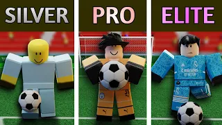 Shooting on EVERY GOALKEEPER in Touch Football! (Roblox Soccer)