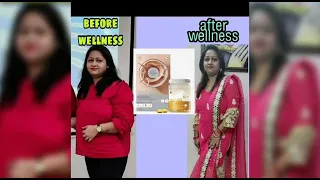Wellness By oriflame Nutrishake & omega 3.WEIGHT LOSS 100% Garenty 👌Natural product😍 VIDEO VLOGS 🙂😍
