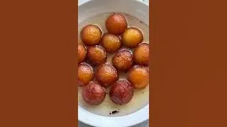 The real Gulab Jamun from scratch