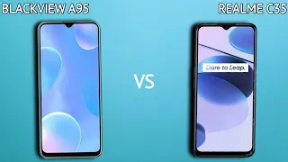 Blackview A95 VS Realme C35