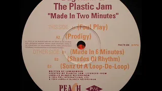 Bug Kann & The Plastic Jam - Made In Two Minutes (Foul Play Remix) (1994)