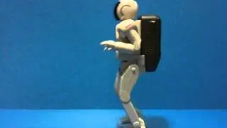 ASIMO_ロボットプレミアムモデル