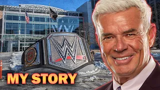 ERIC BISCHOFF: "WHY I WAS FIRED BY WWE in 2019!"