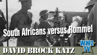 South Africans versus Rommel