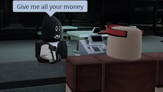 The Roblox Criminal Experience