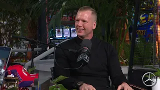 Chris Simms on the Dan Patrick Show Full Interview | 02/06/24