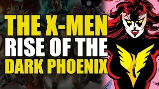 Rise of The Dark Phoenix!  (Uncanny X-Men: The Dark Phoenix Saga Part 1)